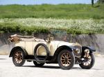 De Dion-Bouton Type DX Touring 1913 года